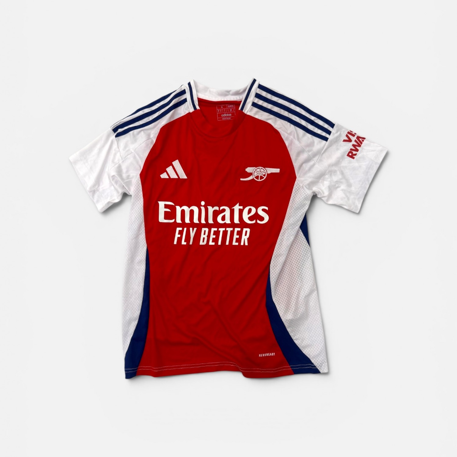 Adidas Arsenal Williamson 6 Εντός Έδρας Ποδοσφαιρική Φανέλα